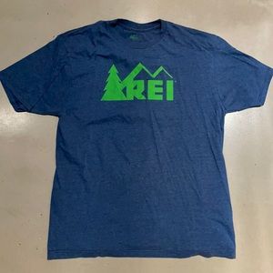 REI Logo T-Shirt